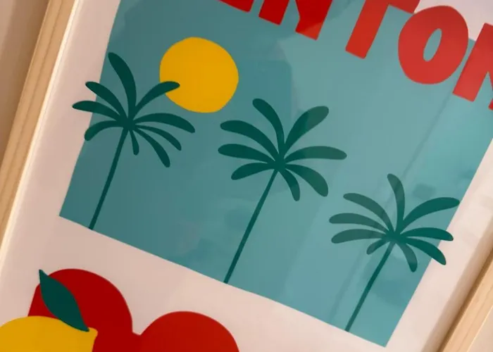 Vieil Comfort & Tasteful Decoration Antibes