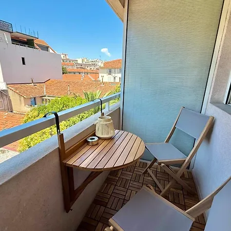 Vieil Comfort & Tasteful Decoration Apartment *