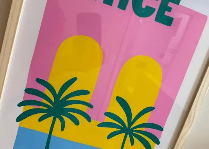 Daire Vieil Comfort & Tasteful Decoration Antibes