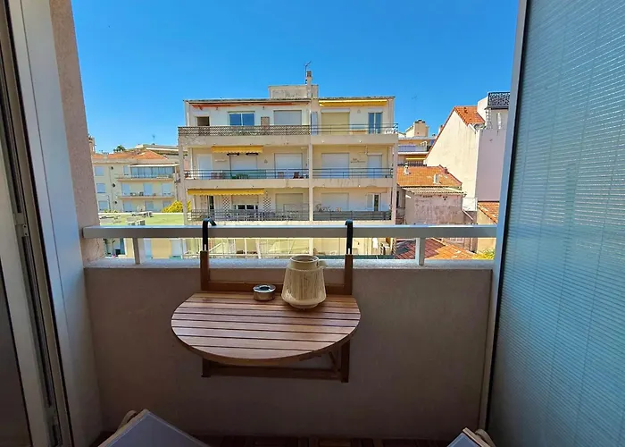 Vieil Comfort & Tasteful Decoration * Antibes